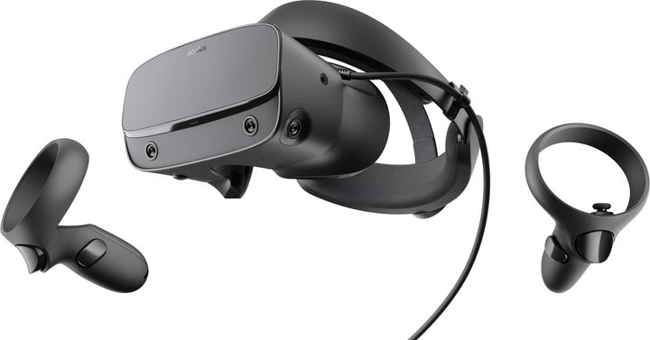 その他  Rift S 外部センサー不要のPC向けOculus Rift S、今春発売 - ITmedia NEWS